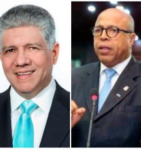 Eduardo Estrella y Alfredo Pacheco