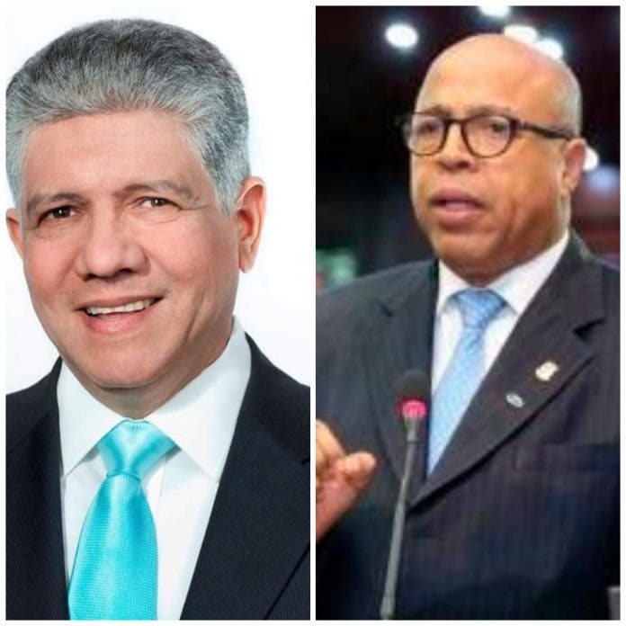 Eduardo Estrella y Alfredo Pacheco