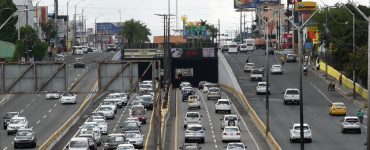 Túnel avenida 27 de Febrero