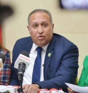 Erick Machado Hernández, coordinador de Participación Ciudadana.